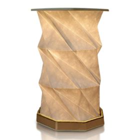 Ruka Foldable Dimmable Lantern (Color: White)